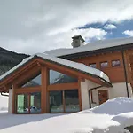 Taulei Tra Bormio E Livigno Chalet
