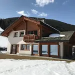Chalet Taulei Tra Bormio E Livigno *