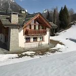 Taulei Tra Bormio E Livigno Isolaccia