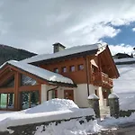 Chalet Taulei Tra Bormio E Livigno *