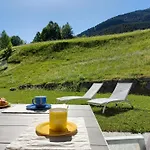 Taulei Tra Bormio E Livigno Chalet