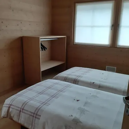 Affittacamere Chalet Taulei Isolaccia