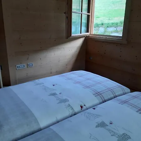Chalet Taulei