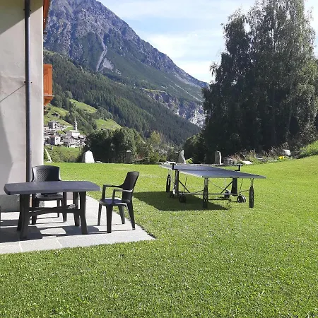 Chalet Taulei Affittacamere