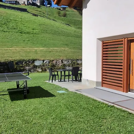 Chalet Taulei Affittacamere