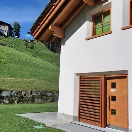 Chalet Taulei Affittacamere Isolaccia