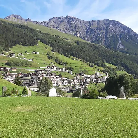 Chalet Taulei *