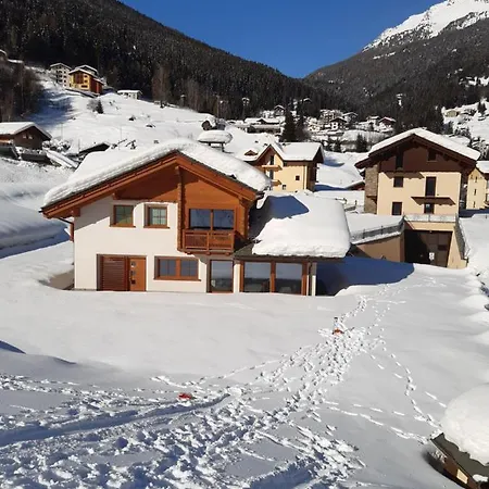 Chalet Taulei *