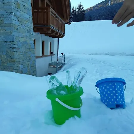 Affittacamere Chalet Taulei Isolaccia