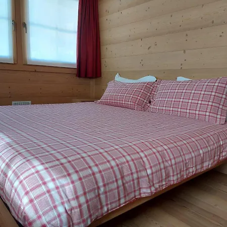 Chalet Taulei Isolaccia