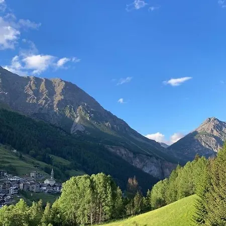 Affittacamere Chalet Taulei Isolaccia