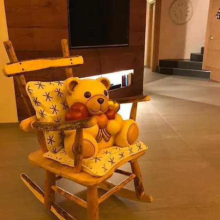 Taulei Tra Bormio E Livigno Dağ evi *