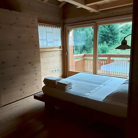 Taulei Tra Bormio E Livigno Isolaccia