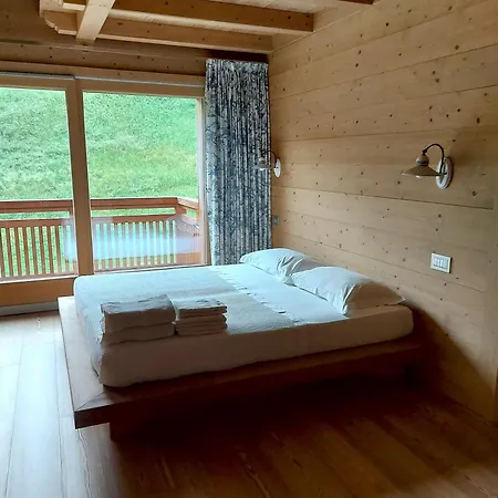Taulei Tra Bormio E Livigno