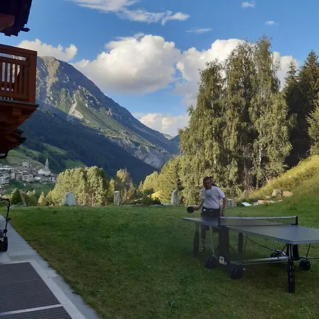 Taulei Tra Bormio E Livigno * Isolaccia