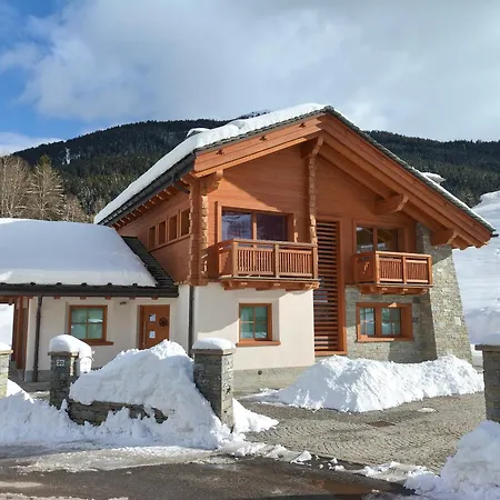 Taulei Tra Bormio E Livigno *