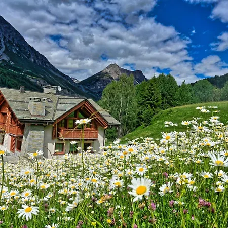 Taulei Tra Bormio E Livigno Dağ evi *