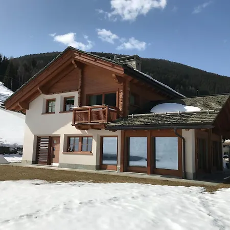 Dağ evi Taulei Tra Bormio E Livigno *