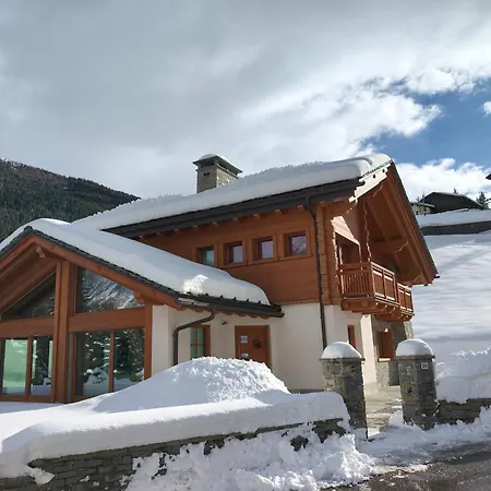 Dağ evi Taulei Tra Bormio E Livigno *
