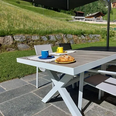 Taulei Tra Bormio E Livigno Isolaccia