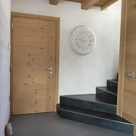 Taulei Tra Bormio E Livigno Isolaccia