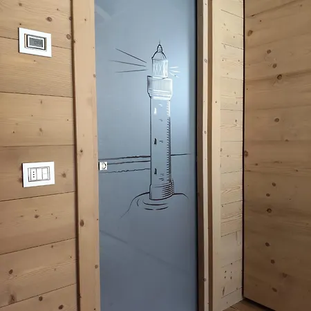 Taulei Tra Bormio E Livigno Dağ evi Isolaccia