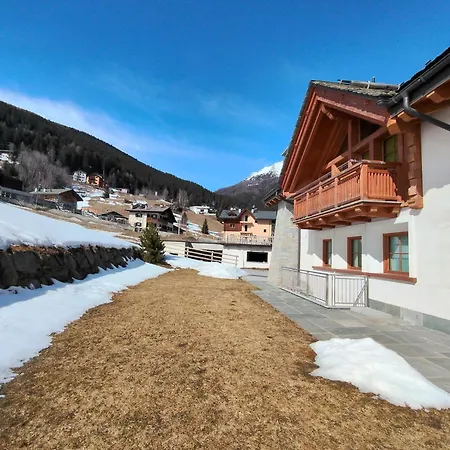 Taulei Tra Bormio E Livigno * Isolaccia
