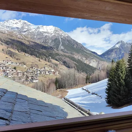 Taulei Tra Bormio E Livigno