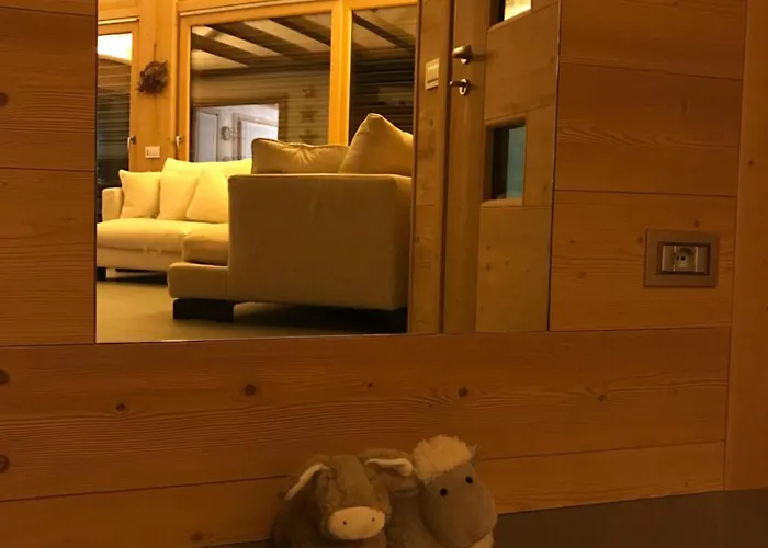 Alpehytte Taulei Tra Bormio E Livigno Isolaccia