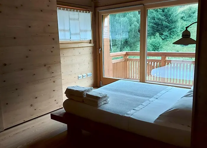 Taulei Tra Bormio E Livigno Isolaccia