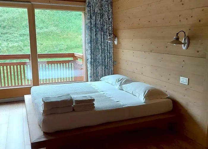 Taulei Tra Bormio E Livigno