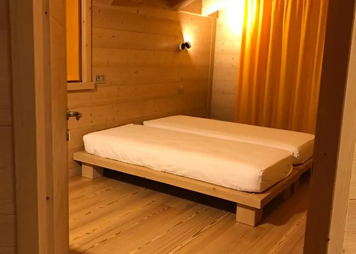 Alpehytte Taulei Tra Bormio E Livigno *