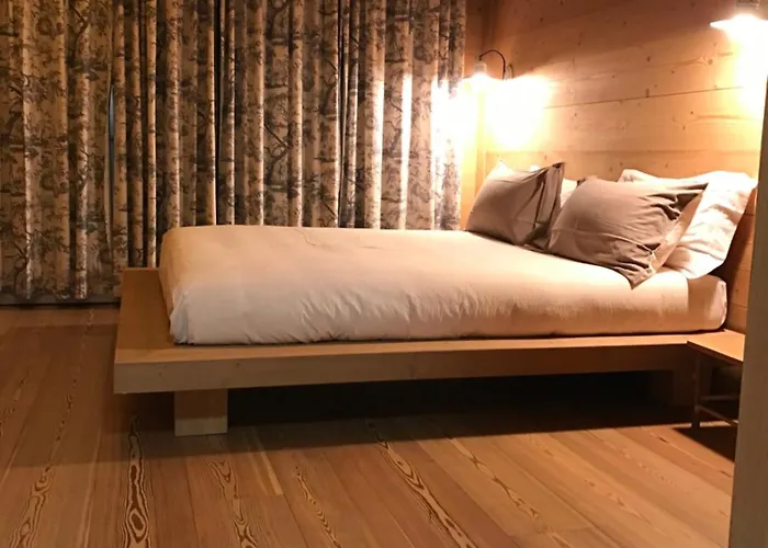 Alpehytte Taulei Tra Bormio E Livigno Isolaccia