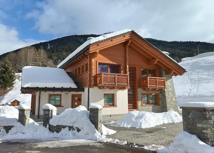 Taulei Tra Bormio E Livigno *