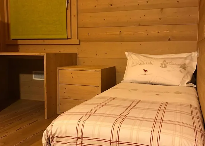 Alpehytte Taulei Tra Bormio E Livigno