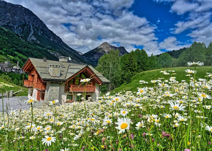 Taulei Tra Bormio E Livigno Alpehytte *