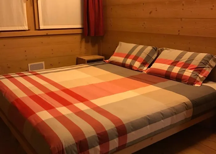 Alpehytte Taulei Tra Bormio E Livigno Isolaccia