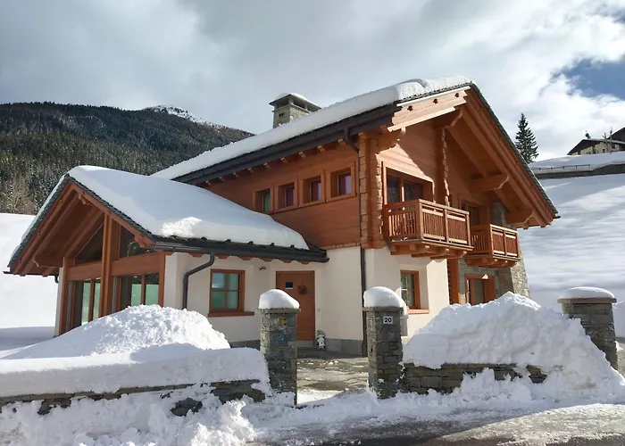 Taulei Tra Bormio E Livigno * Isolaccia
