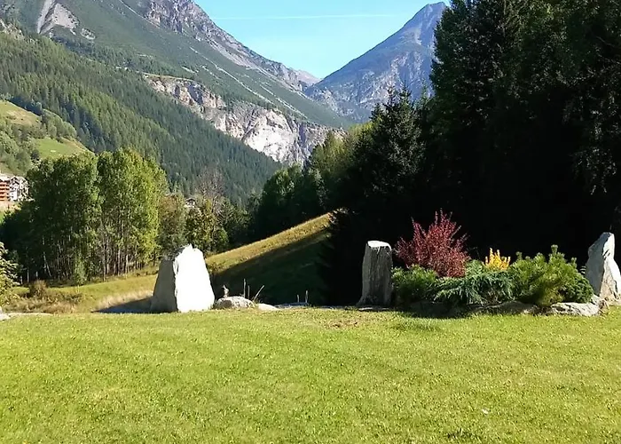 Alpehytte Taulei Tra Bormio E Livigno Isolaccia