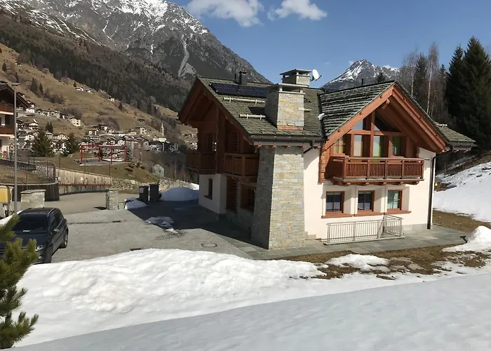 Taulei Tra Bormio E Livigno Alpehytte Isolaccia