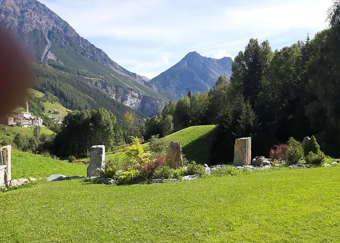 Taulei Tra Bormio E Livigno *