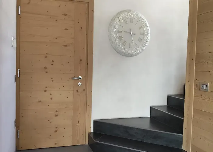 Taulei Tra Bormio E Livigno Isolaccia