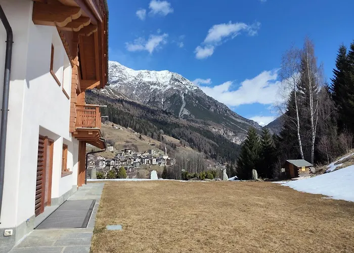 Taulei Tra Bormio E Livigno