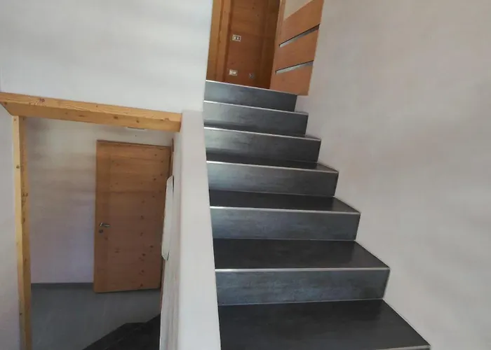 Taulei Tra Bormio E Livigno Alpehytte *
