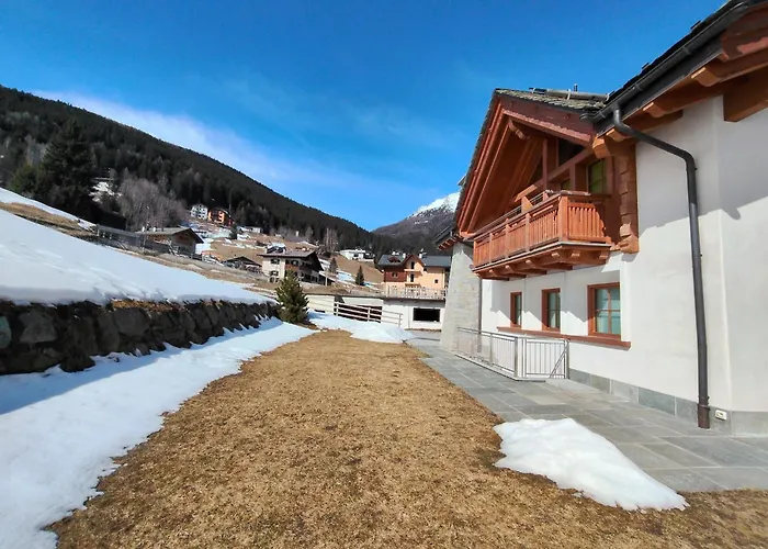 Taulei Tra Bormio E Livigno * Isolaccia