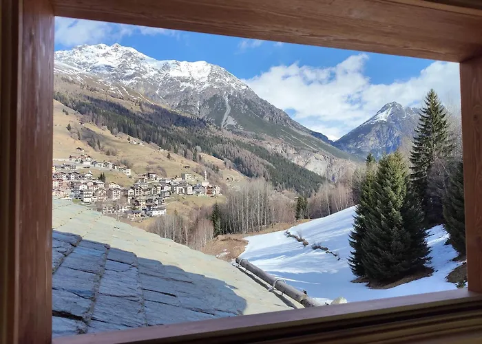 Taulei Tra Bormio E Livigno